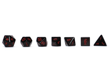 Load image into Gallery viewer, The Spy Game: OX Dice Set