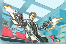 Load image into Gallery viewer, The Spy Game: Core Rule Book PDF