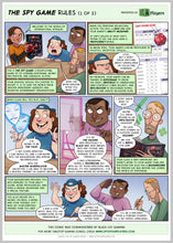 Load image into Gallery viewer, The Spy Game - Full Table Bundle