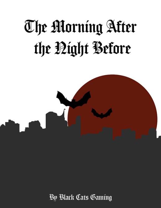 The Morning After The Night Before PDF