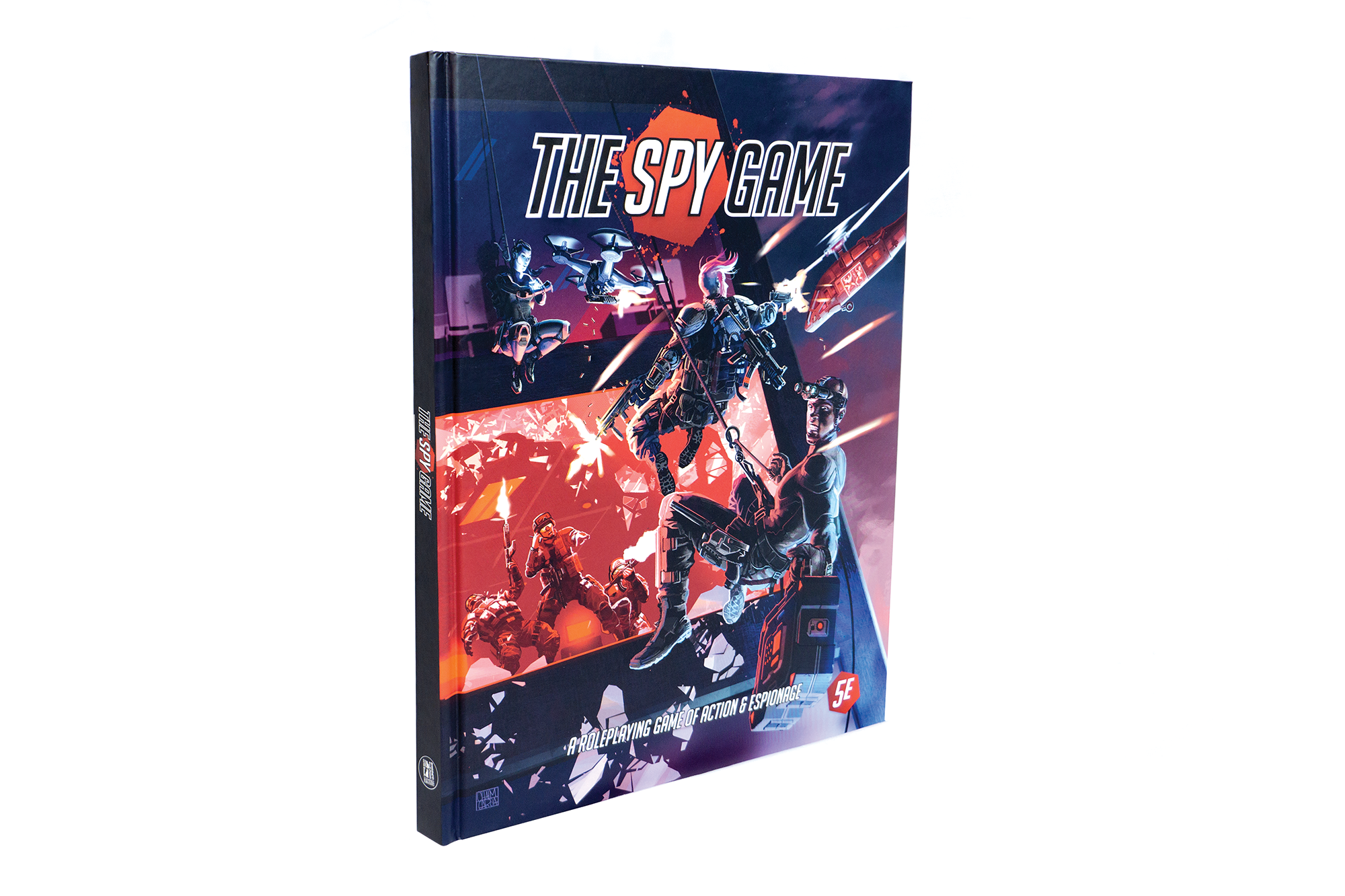 The Spy Game - Full Table Bundle – Black Cats Gaming