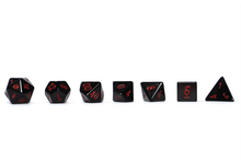 Load image into Gallery viewer, The Spy Game: OX Dice Set
